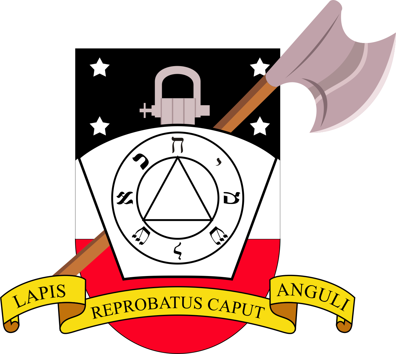 Brasão GLMMMSP